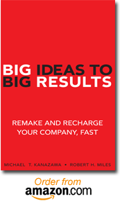 Big Ideas to Big Results